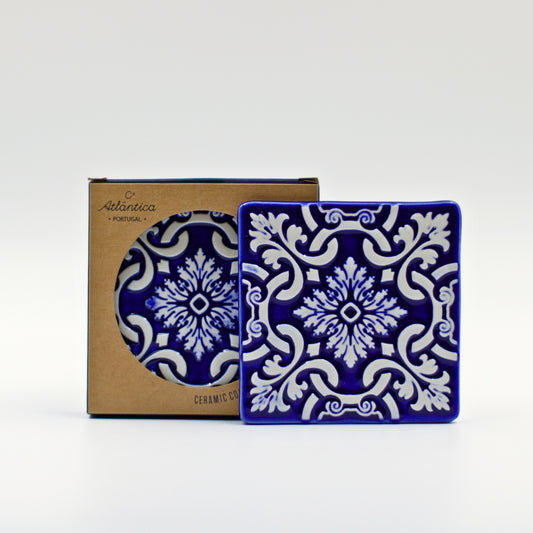 Base de Copo Azulejo Premium da Universidade de Coimbra