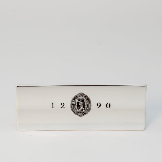 Bandeja Porta Canetas Vista Alegre Universidade de Coimbra