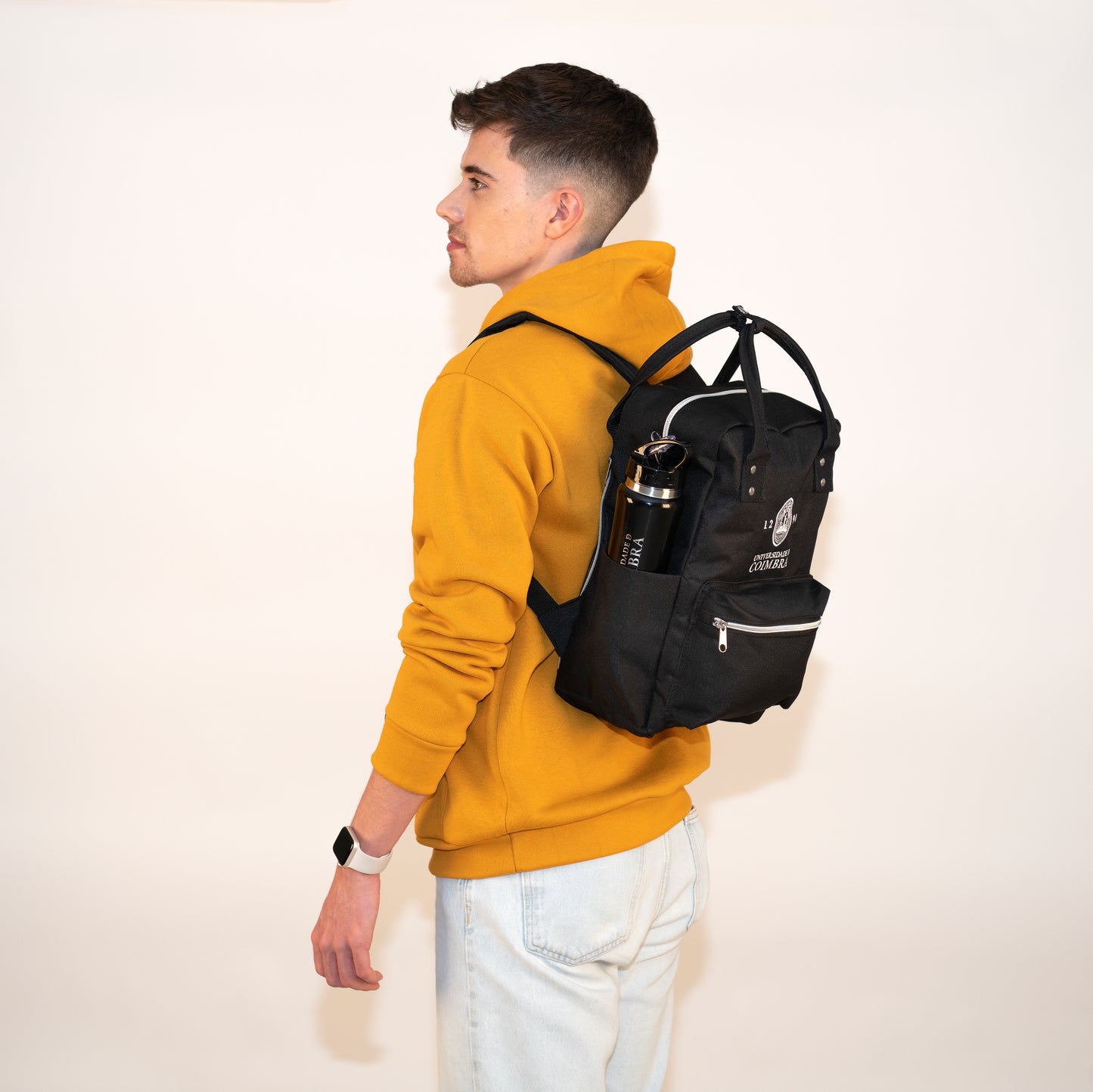 Mochila Urbana Portátil 15" da Universidade de Coimbra