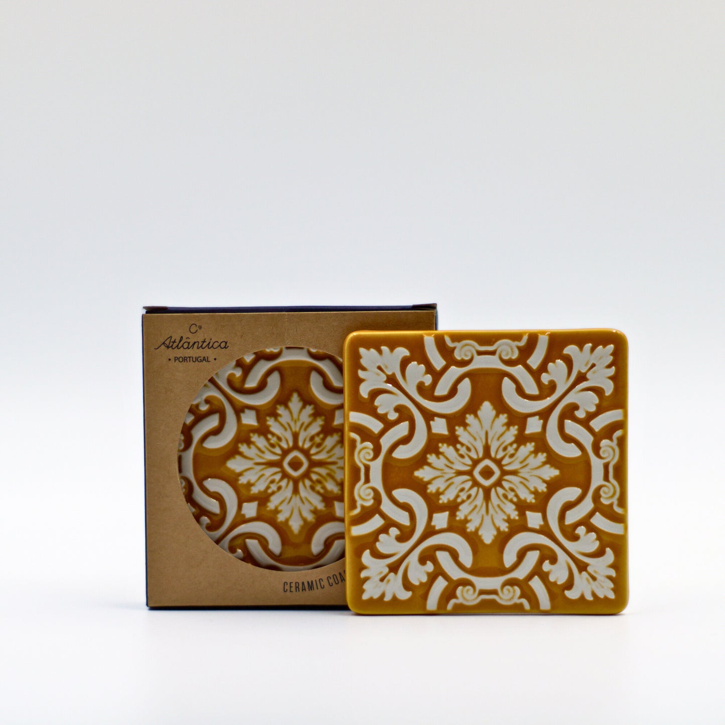 Base de Copo Azulejo Premium da Universidade de Coimbra