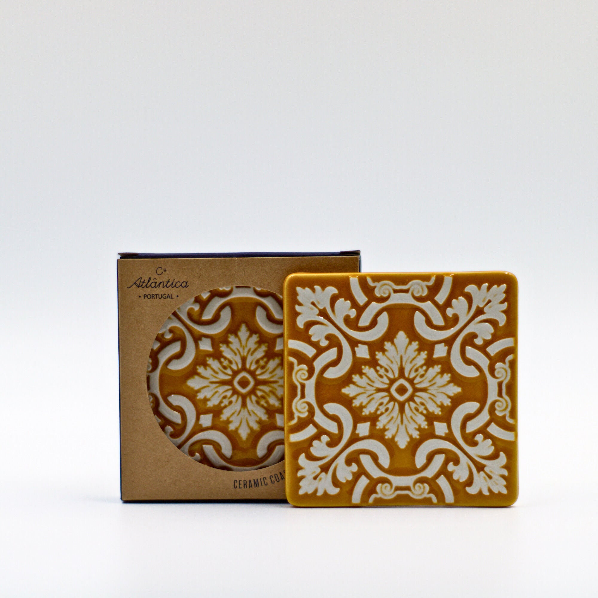 Base de Copo Azulejo Premium da Universidade de Coimbra