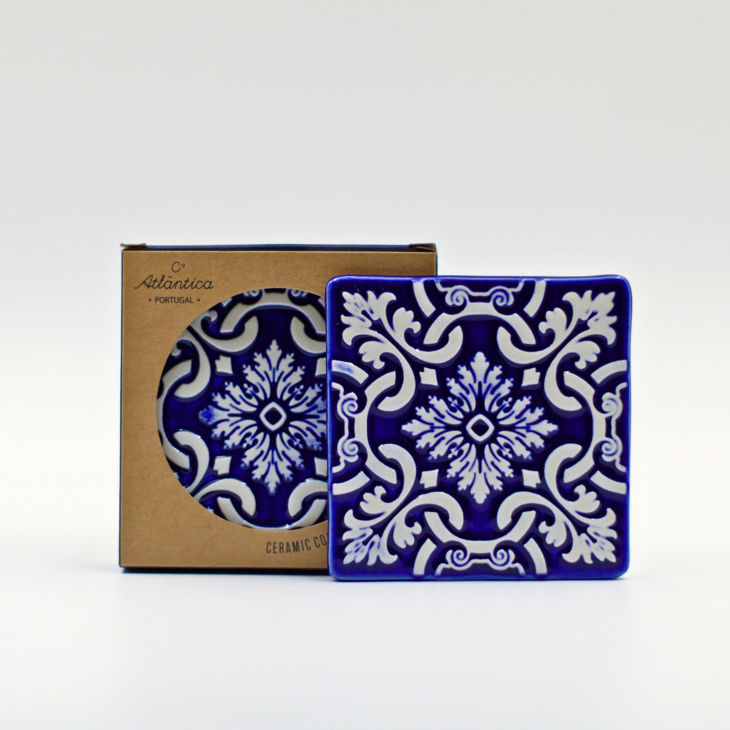 Base de Copo Azulejo Premium da Universidade de Coimbra