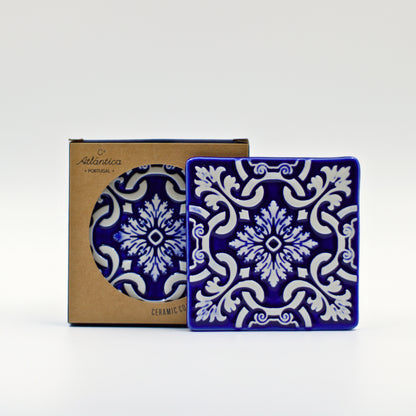 Base de Copo Azulejo Premium da Universidade de Coimbra