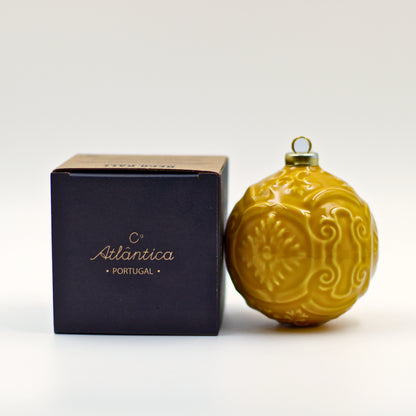 Bola Decorativa Azulejo Premium da Universidade de Coimbra