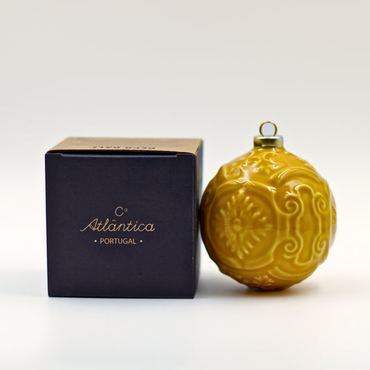 Bola Decorativa Azulejo Premium da Universidade de Coimbra