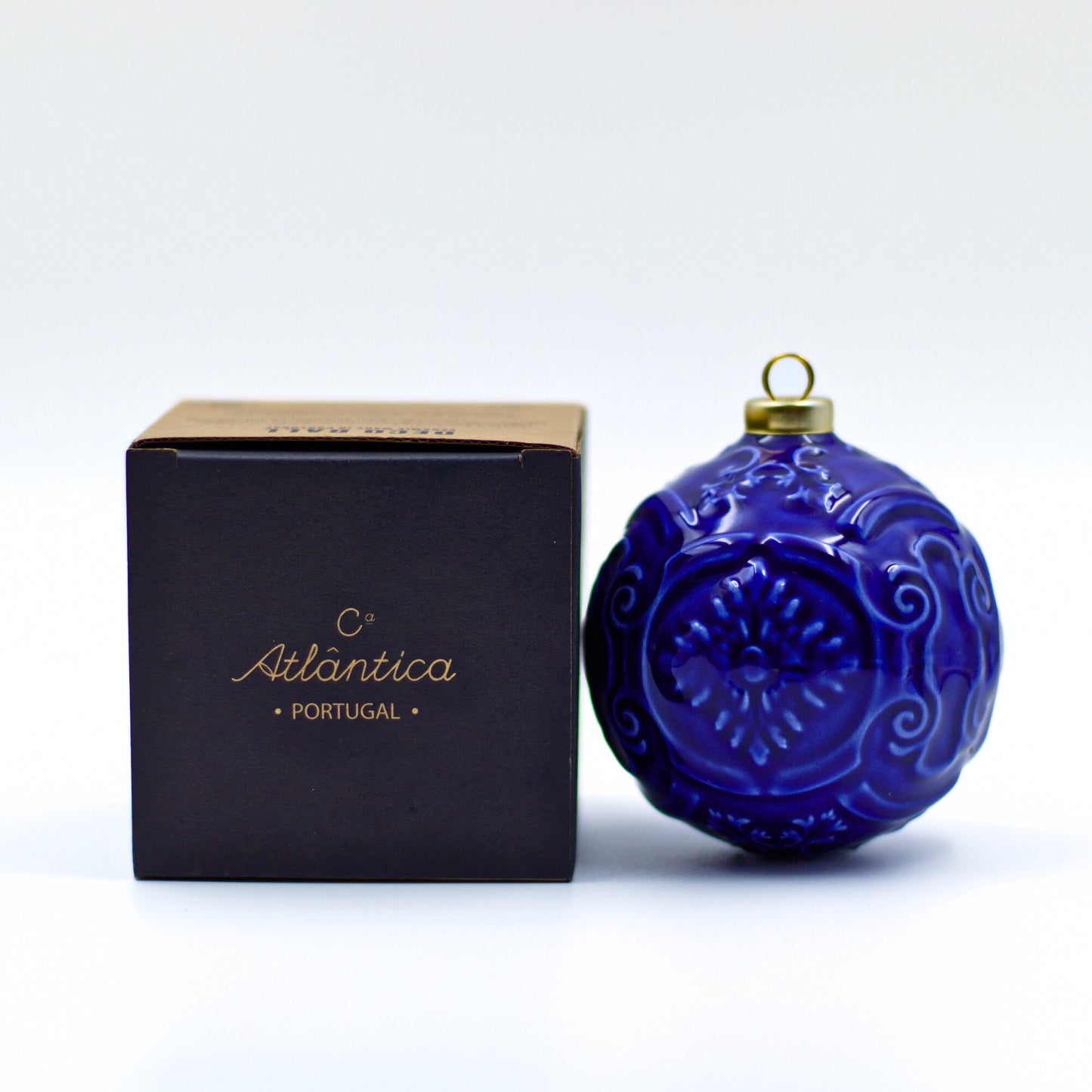 Bola Decorativa Azulejo Premium da Universidade de Coimbra