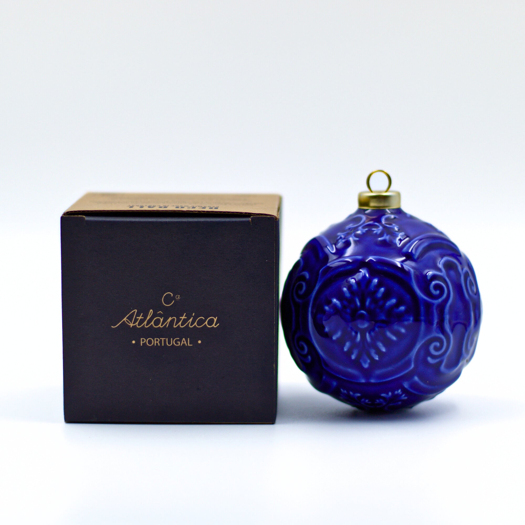 Bola Decorativa Azulejo Premium da Universidade de Coimbra