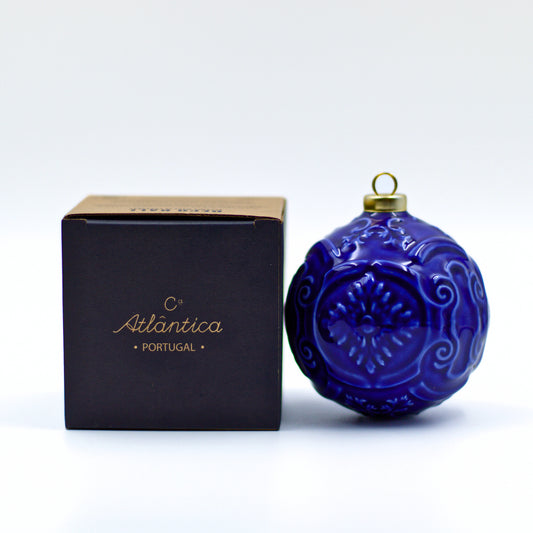 Bola Decorativa Azulejo Premium da Universidade de Coimbra