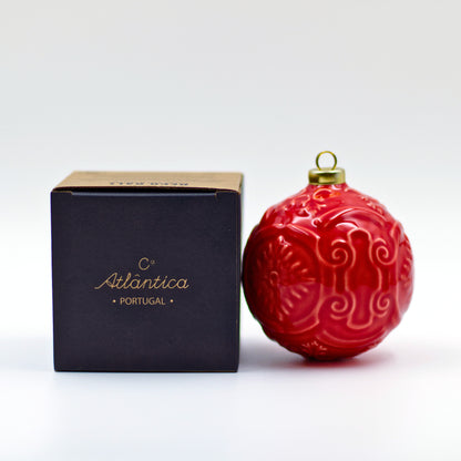 Bola Decorativa Azulejo Premium da Universidade de Coimbra