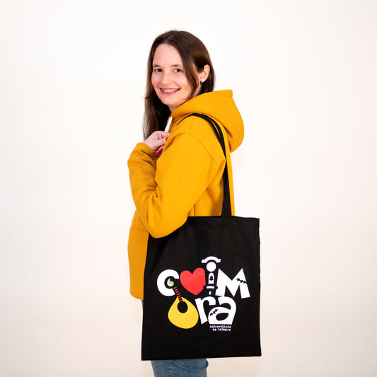 Tote Bag I Love Universidade de Coimbra