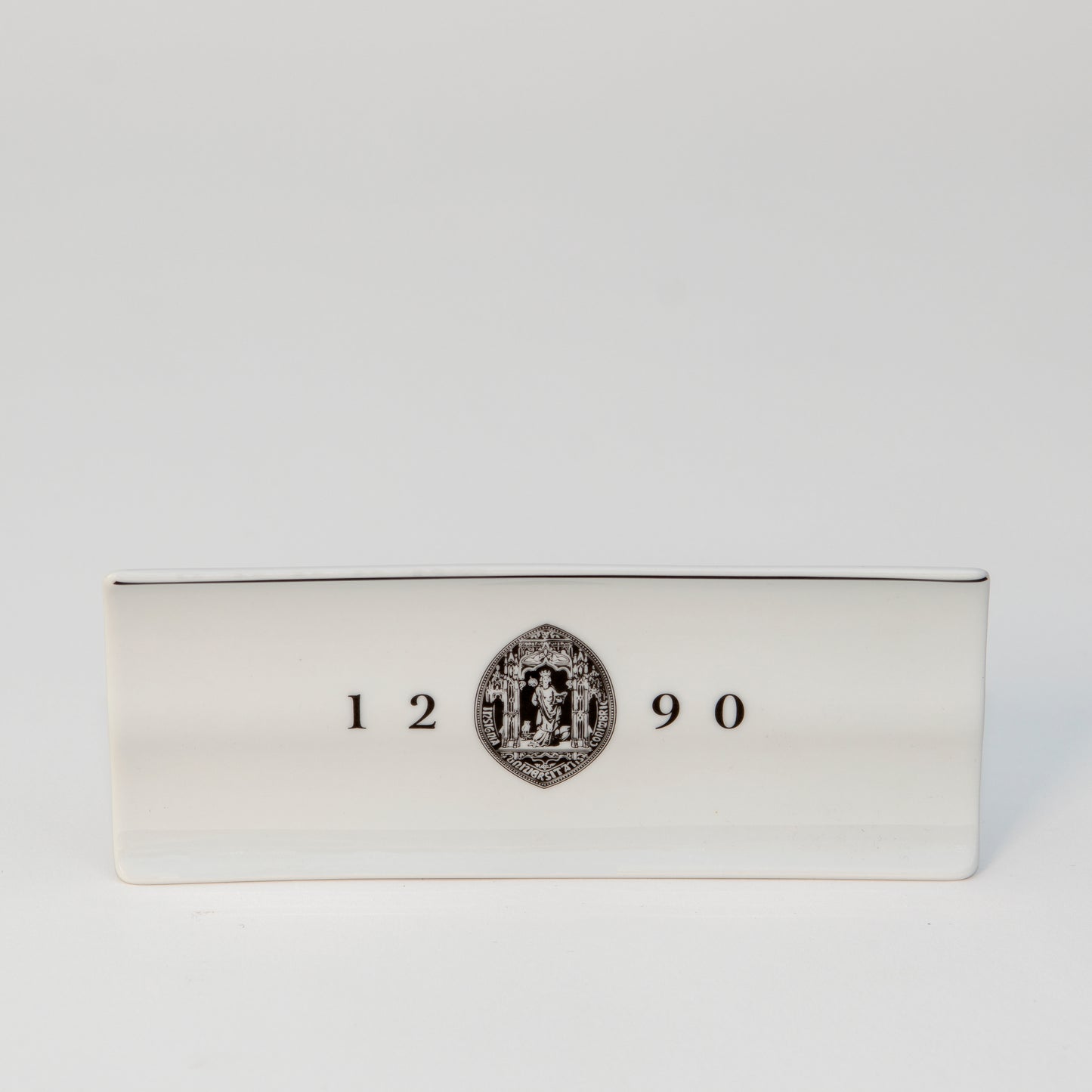 Bandeja Porta Canetas Vista Alegre Universidade de Coimbra