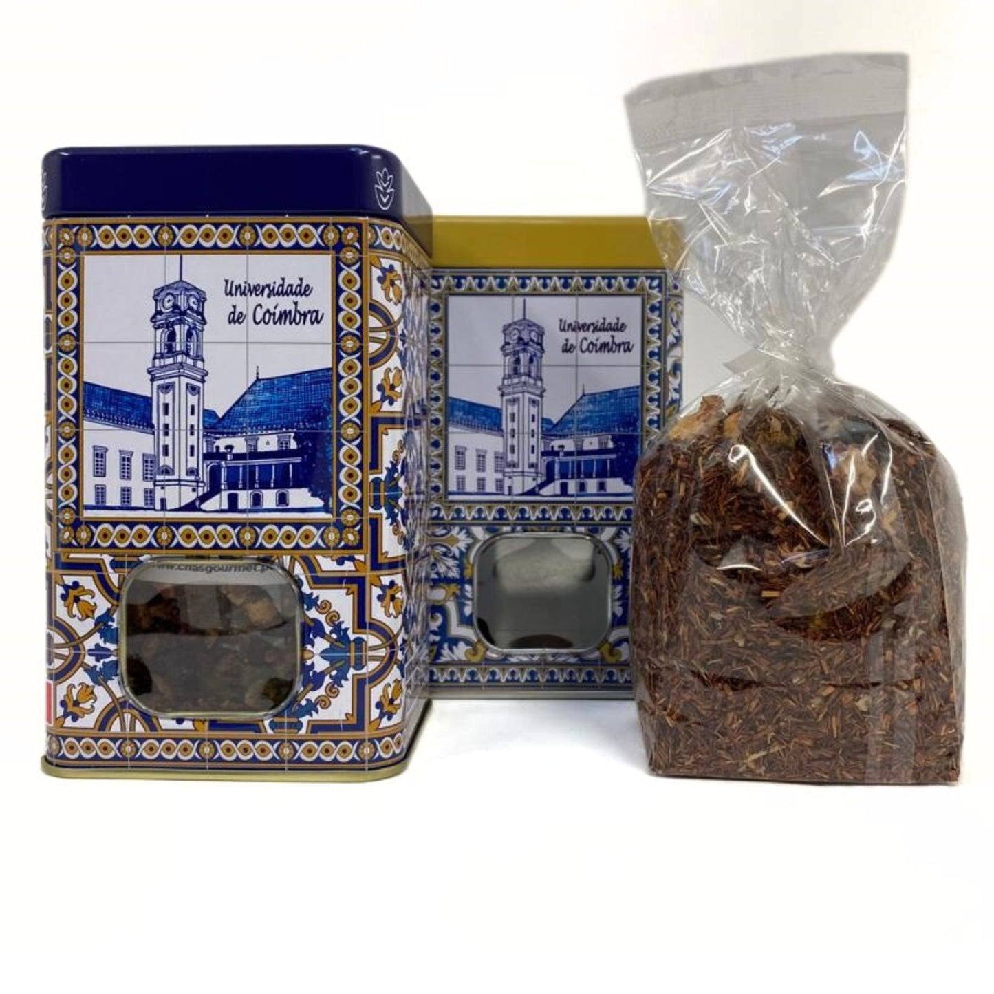 Caixa de Chá Universidade de Coimbra - Vários Sabores