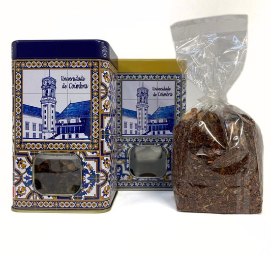 Caixa de Chá Universidade de Coimbra - Vários Sabores