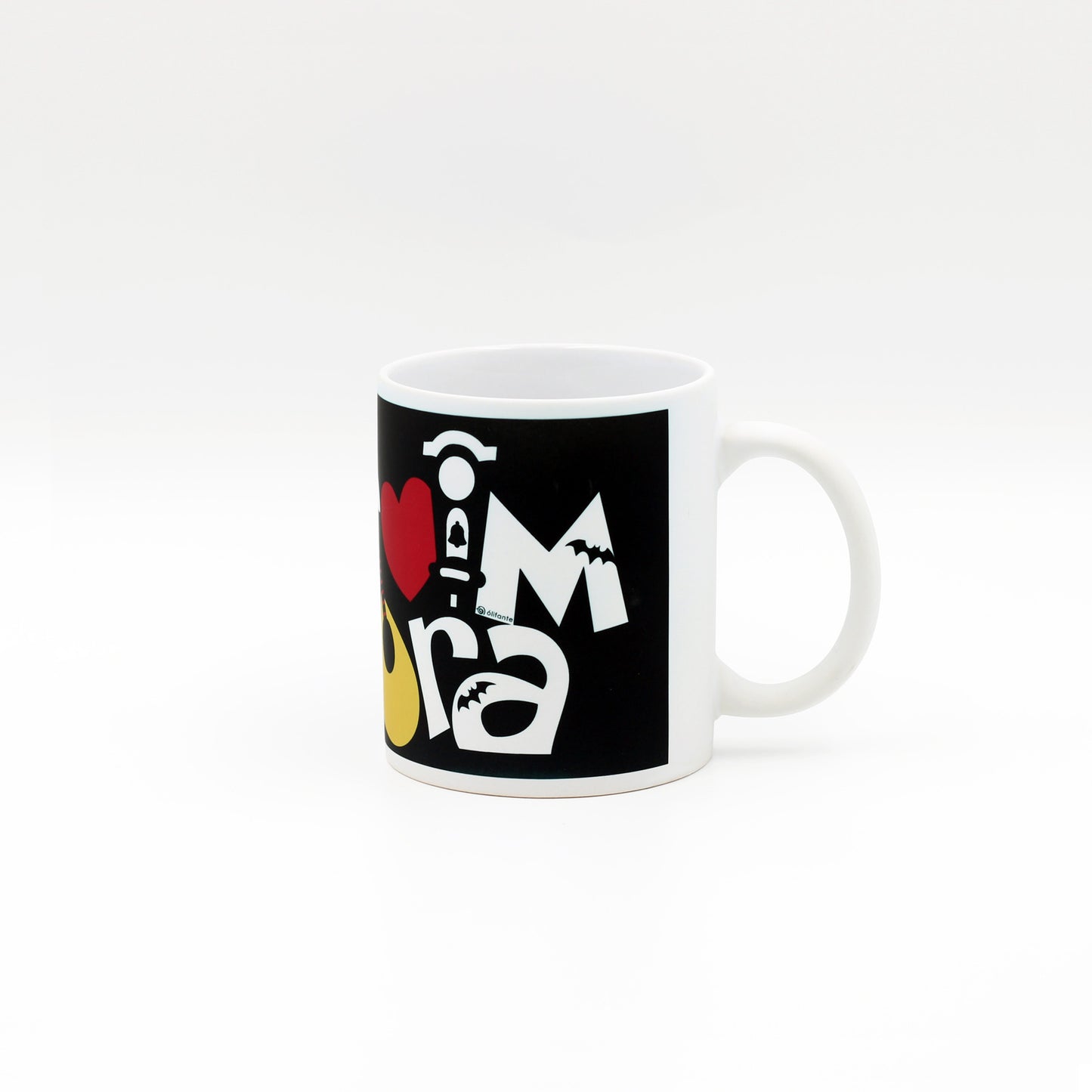 Caneca I Love Universidade de Coimbra
