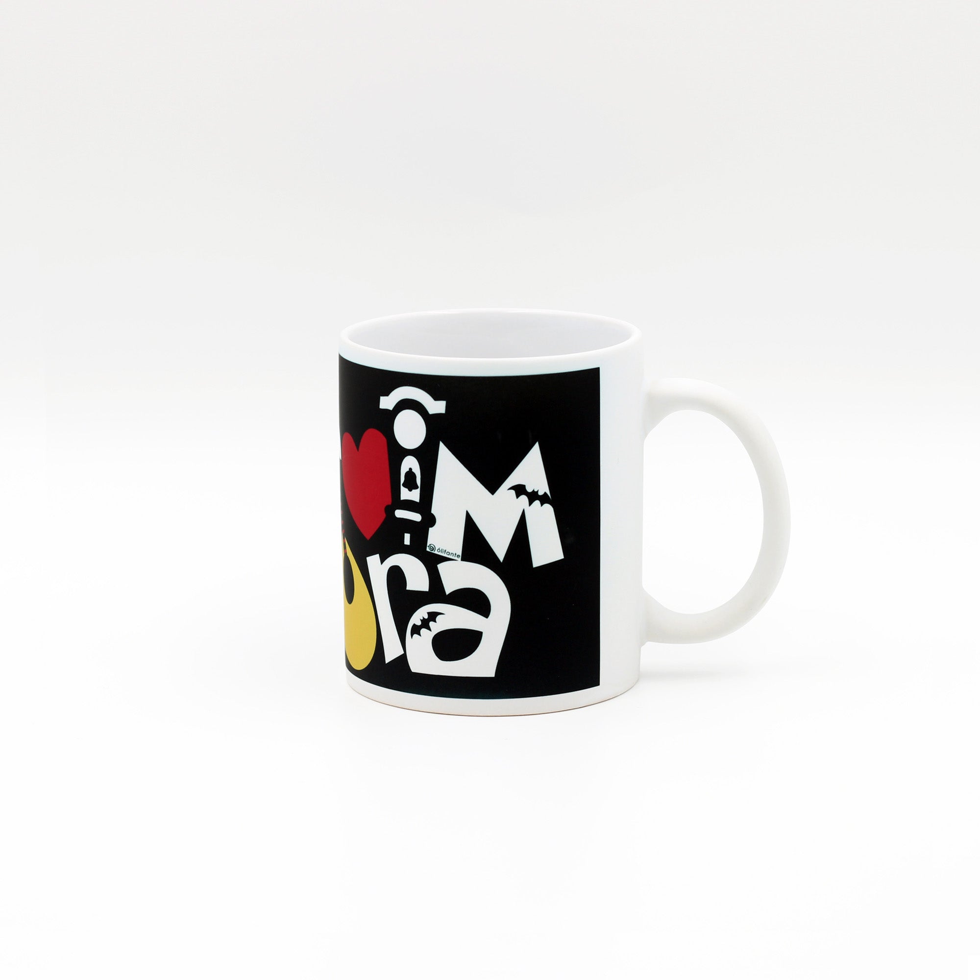 Caneca I Love Universidade de Coimbra