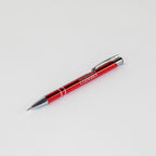 Lapiseira Vermelha de Metal da Universidade de Coimbra