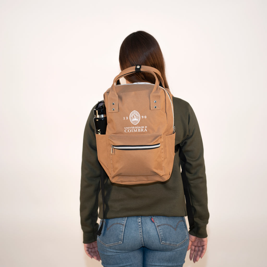 Mochila Urbana Portátil 15" da Universidade de Coimbra