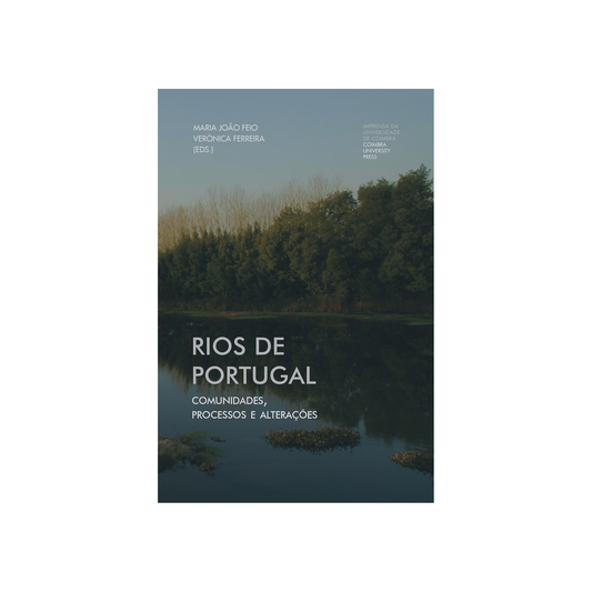 Livro Rios de Portugal