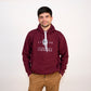 Sweatshirt com Capuz da Universidade de Coimbra Bourdeux