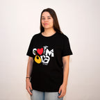 T-shirt I Love Universidade de Coimbra 
