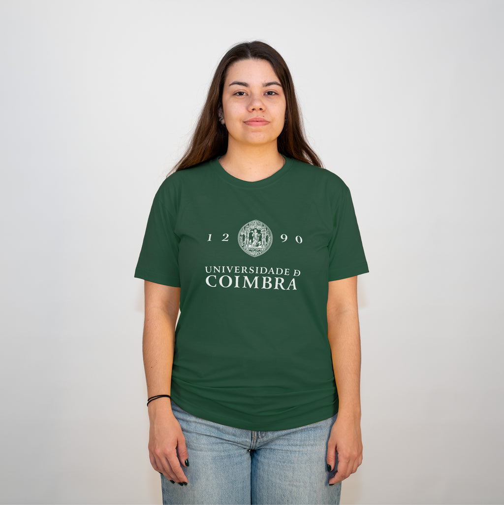 T-Shirts Universidade de Coimbra