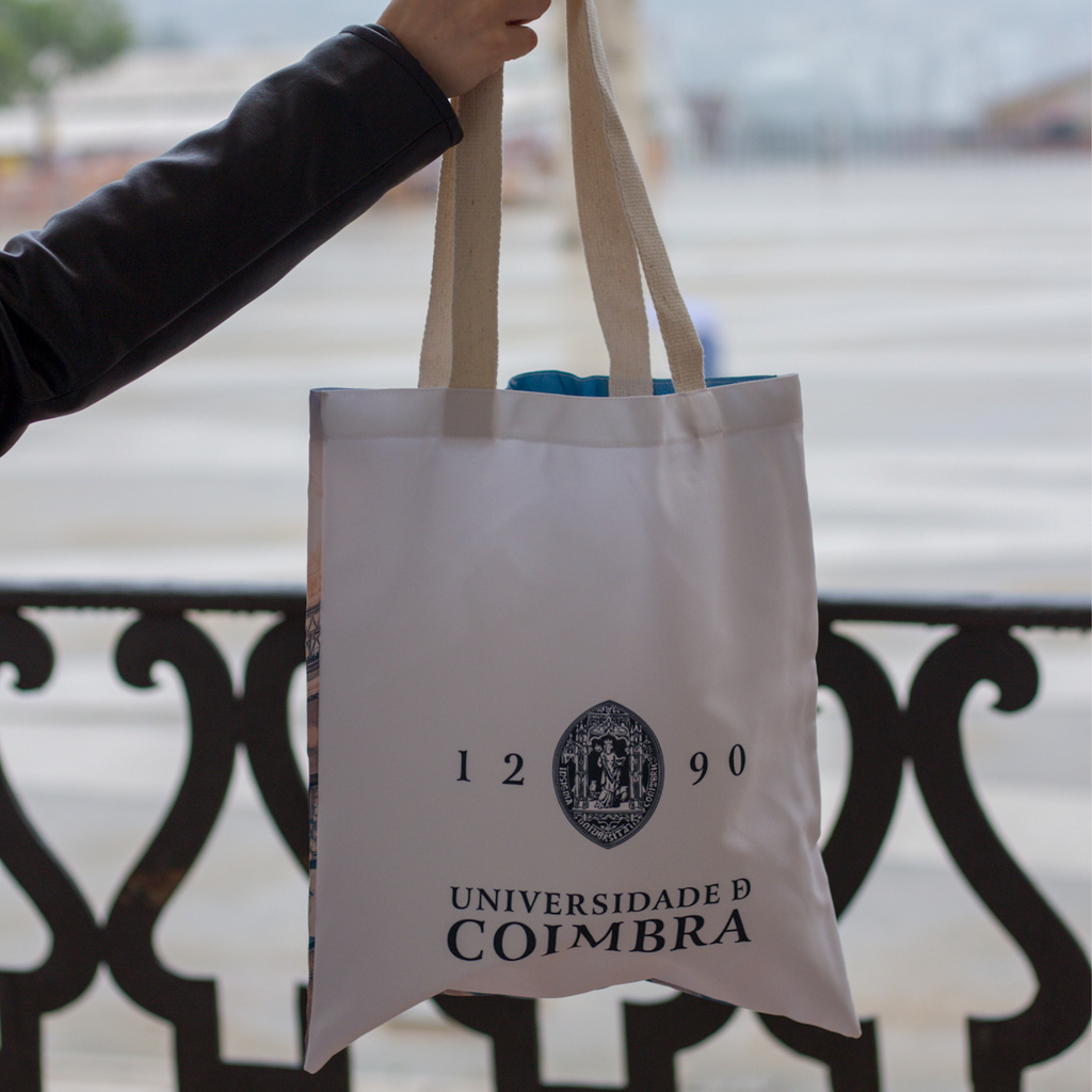 Tote Bag Paço das Escolas UC