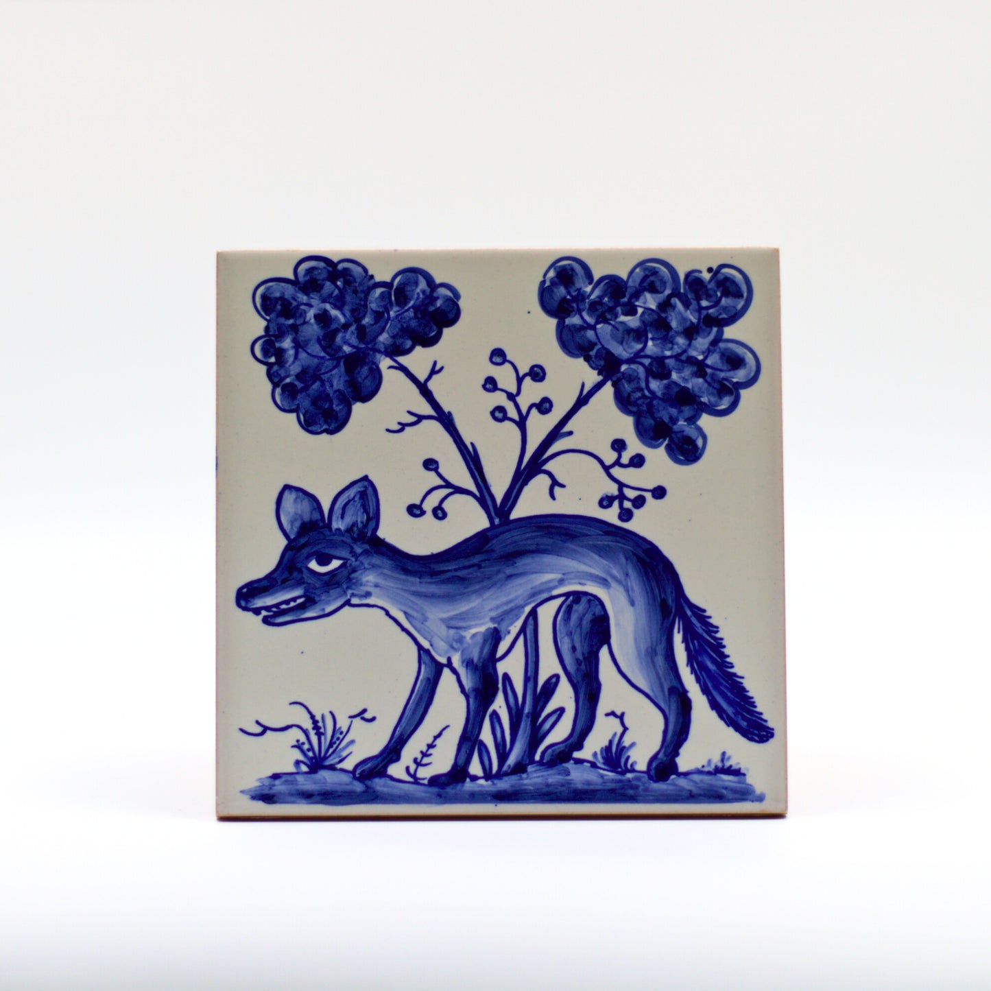 Azulejo Raposa da UC