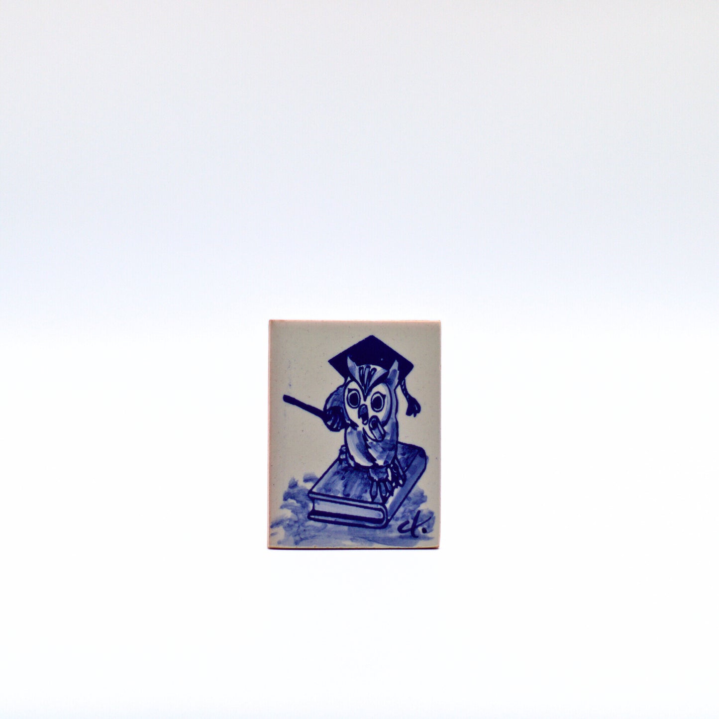 Íman Azulejo Mocho da Universidade de Coimbra