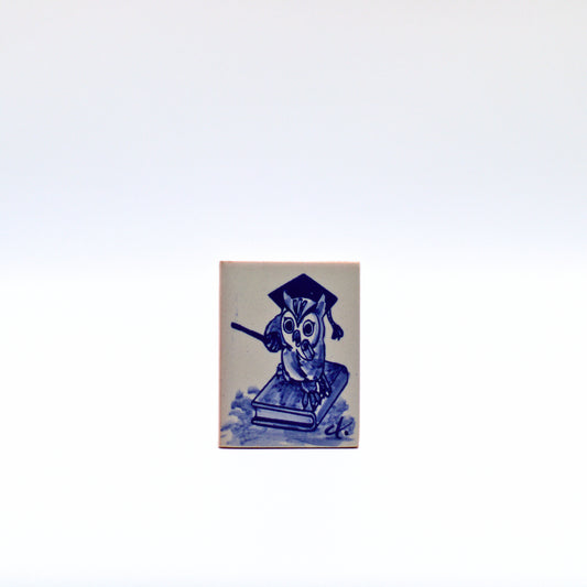 Íman Azulejo Mocho da Universidade de Coimbra