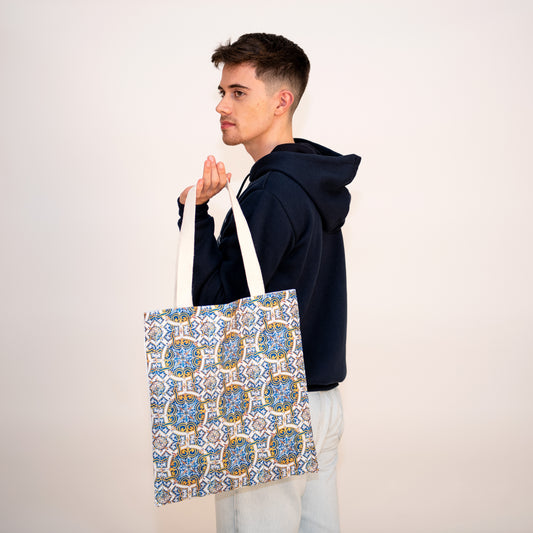 Tote Bag Azulejo Capela S. Miguel UC