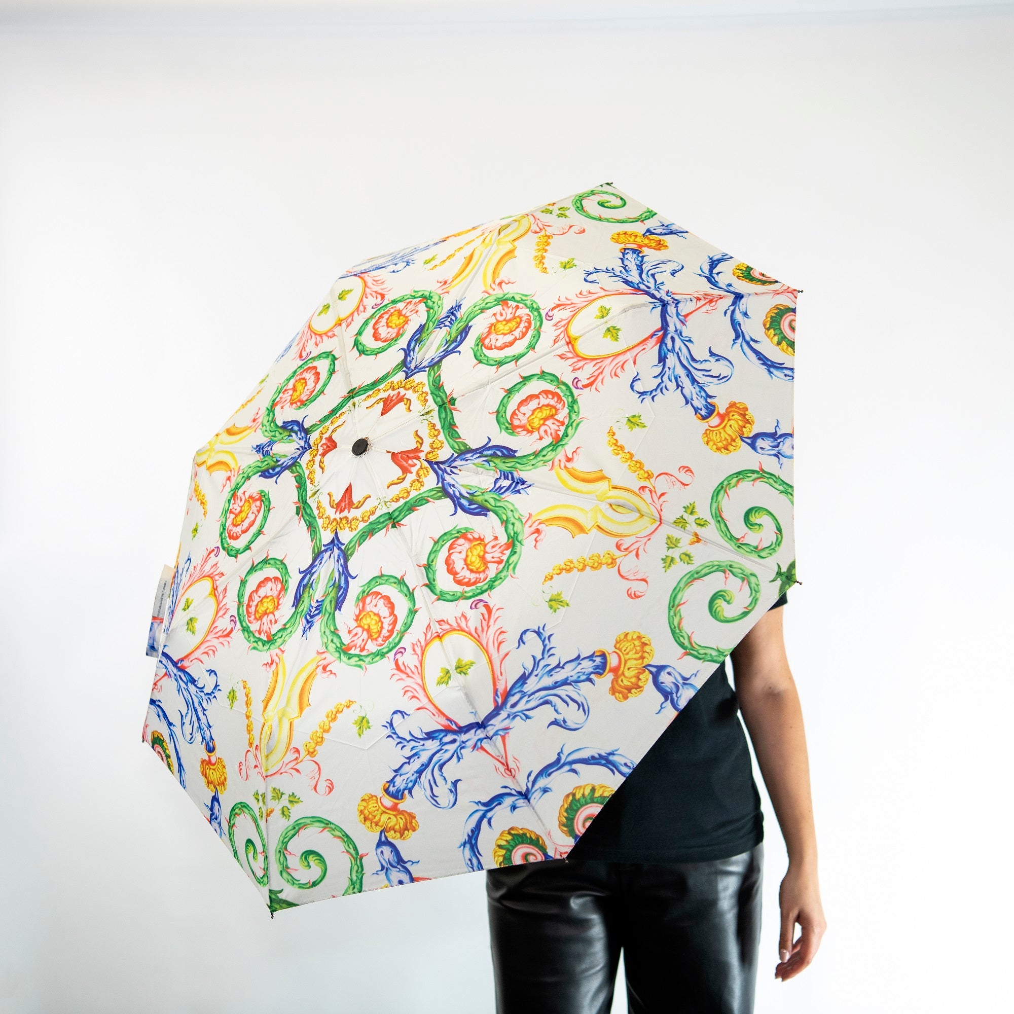 Guarda-Chuva Teto da Capela UC