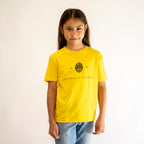 T-shirt de Criança Universidade de Coimbra