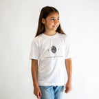 T-shirt de Criança Universidade de Coimbra