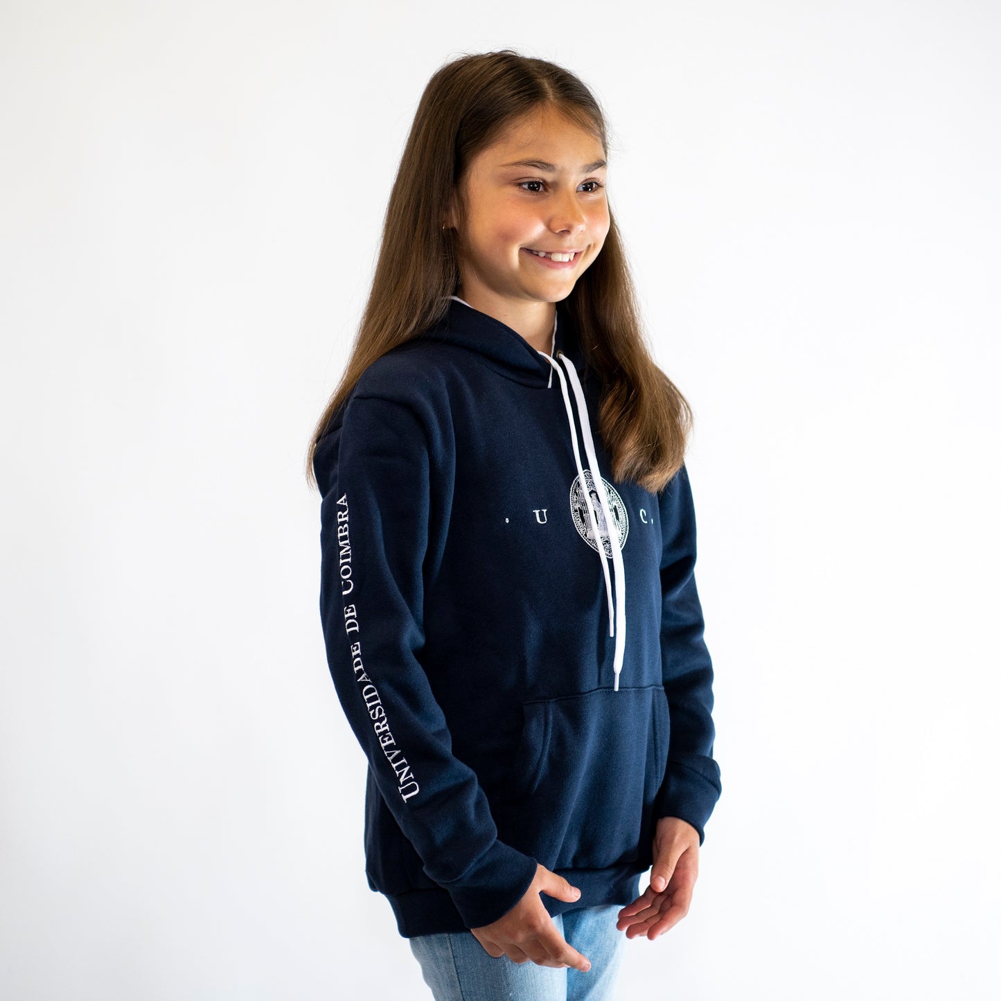 Sweatshirt Criança UC