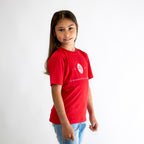 T-shirt de Criança Universidade de Coimbra