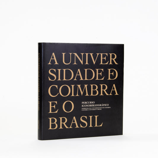 Livro sobre a Universidade de Coimbra e o Brasil