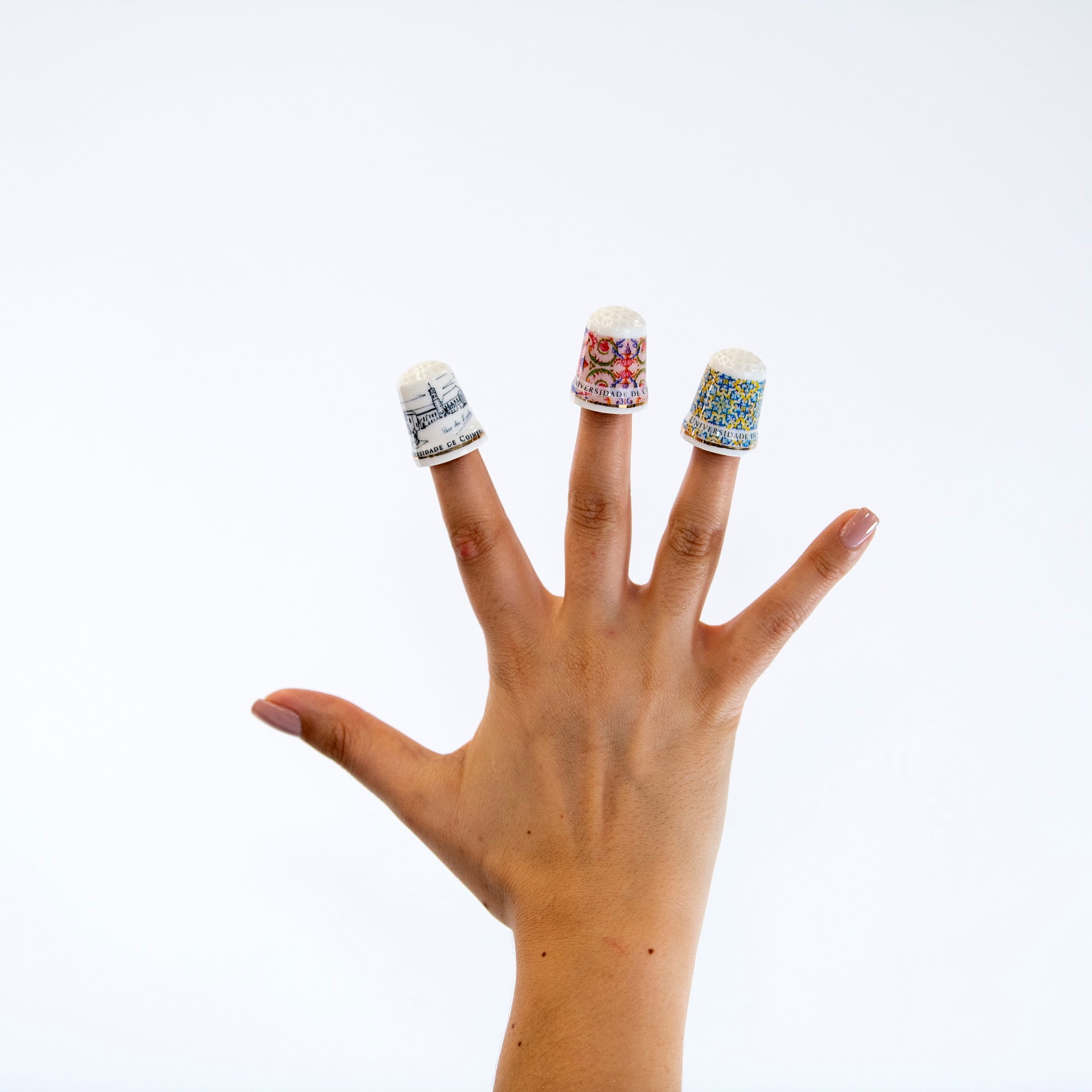 Dedal Azulejo Capela de S. Miguel