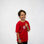 T-shirt de Criança Universidade de Coimbra