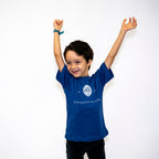 T-shirt de Criança Universidade de Coimbra