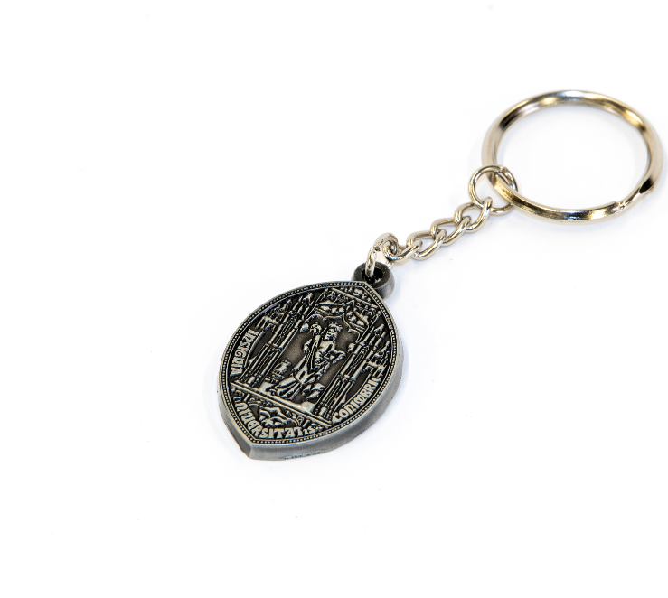 Insignia key ring