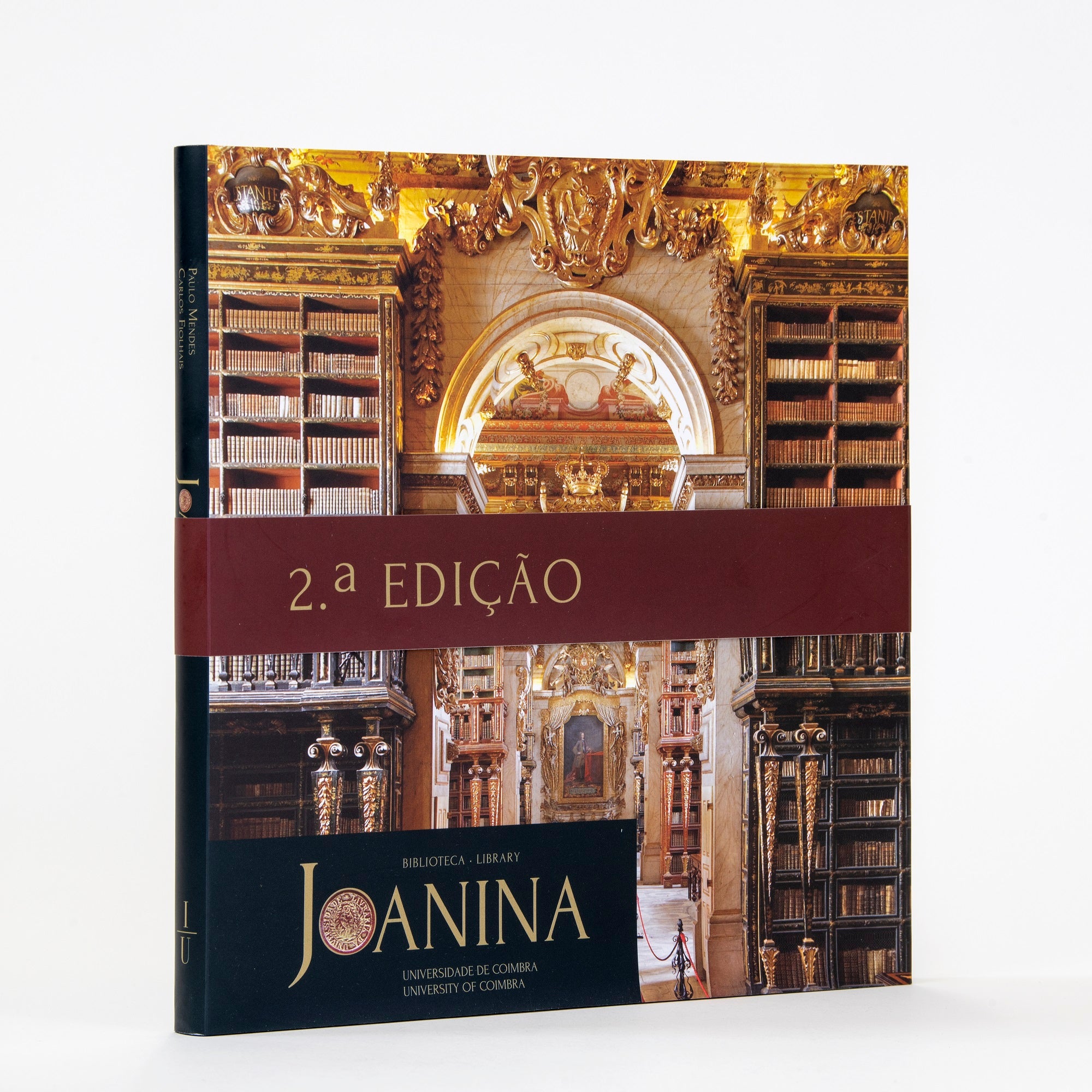 Biblioteca Joanina da Universidade de Coimbra