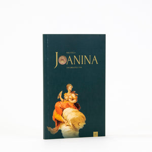 Libro de bolsillo - Biblioteca Joanina
