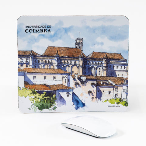 University of Coimbra Mouse Pad