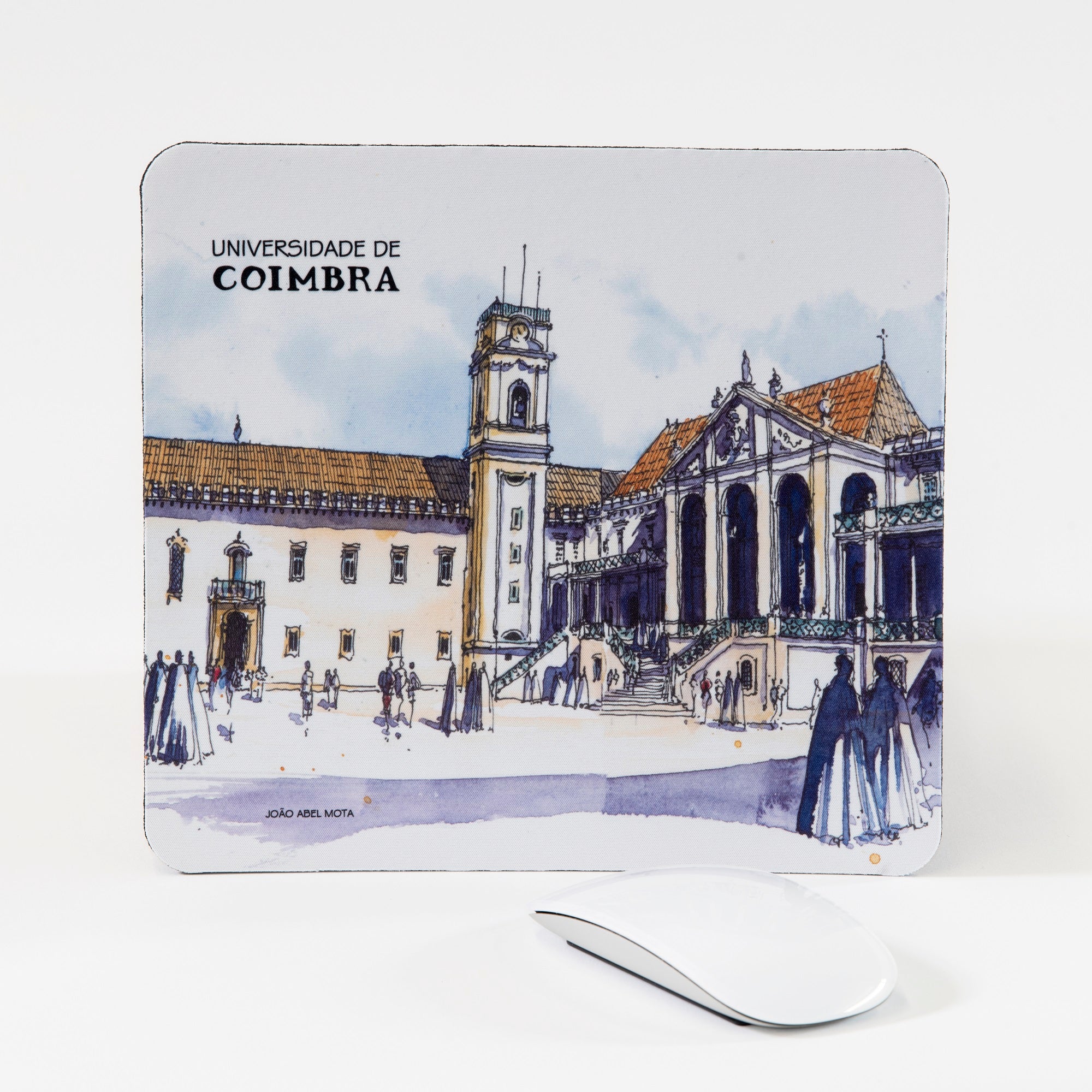 Paço das Escolas mouse pad