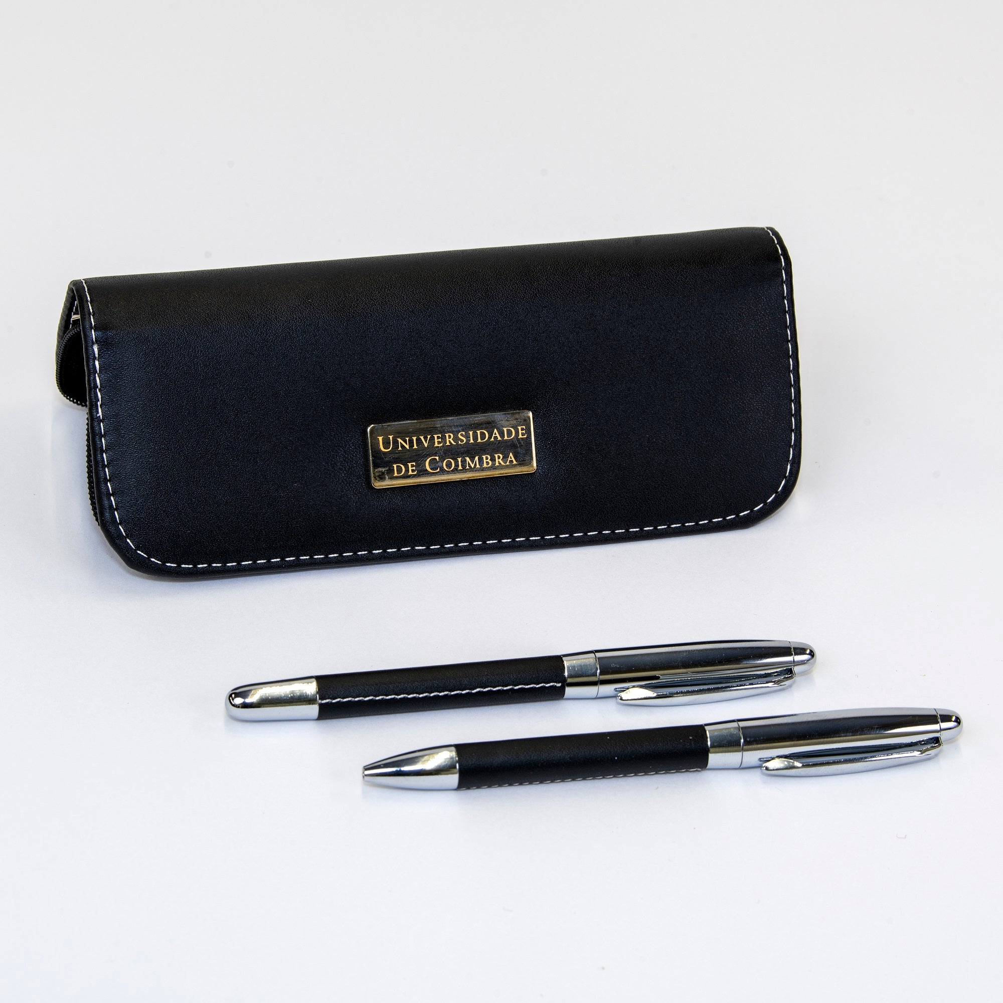 Conjunto Esferográfica Roller UC